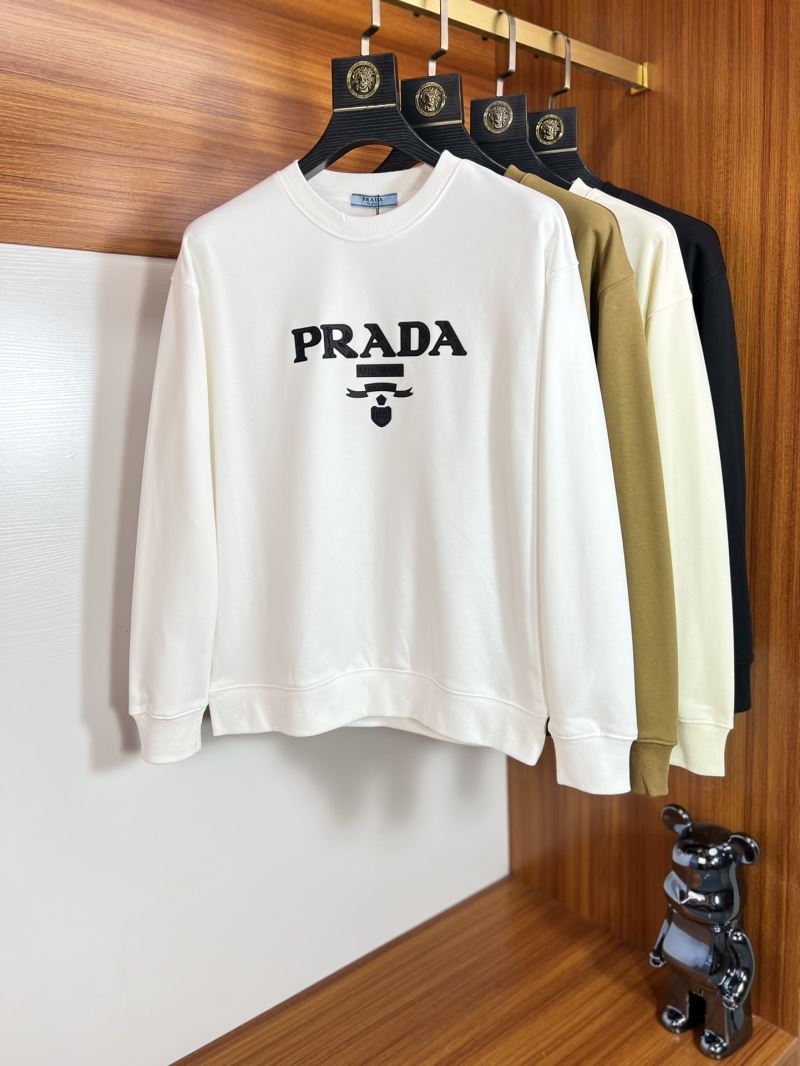 Prada Hoodies